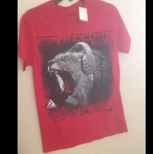 Red FSD Tee
